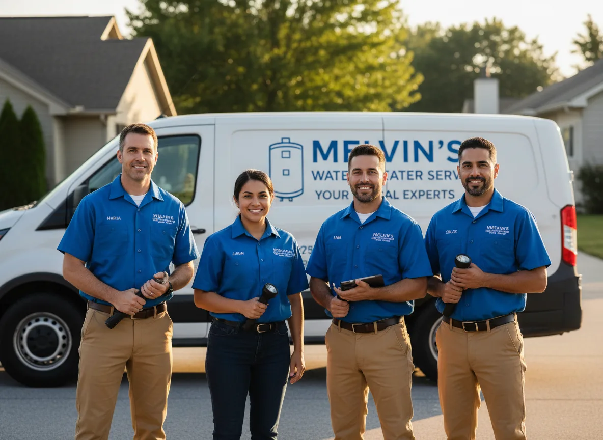 Water Heater Repair company in Moline, KS