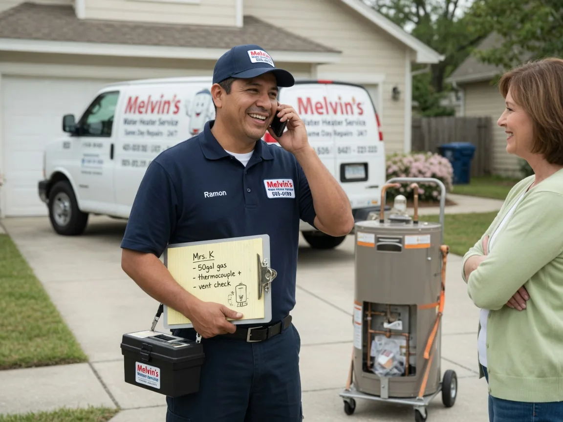 Water Heater Repair Moline, KS FAQs